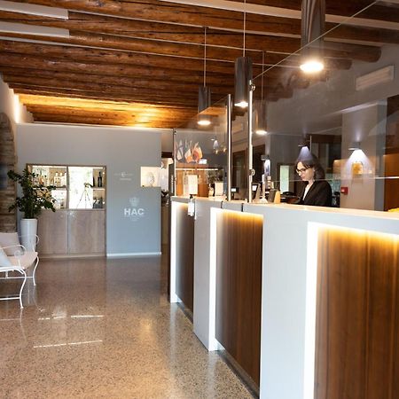 Hotel Alla Corte Spa & Wellness Relax Bassano del Grappa Exterior foto