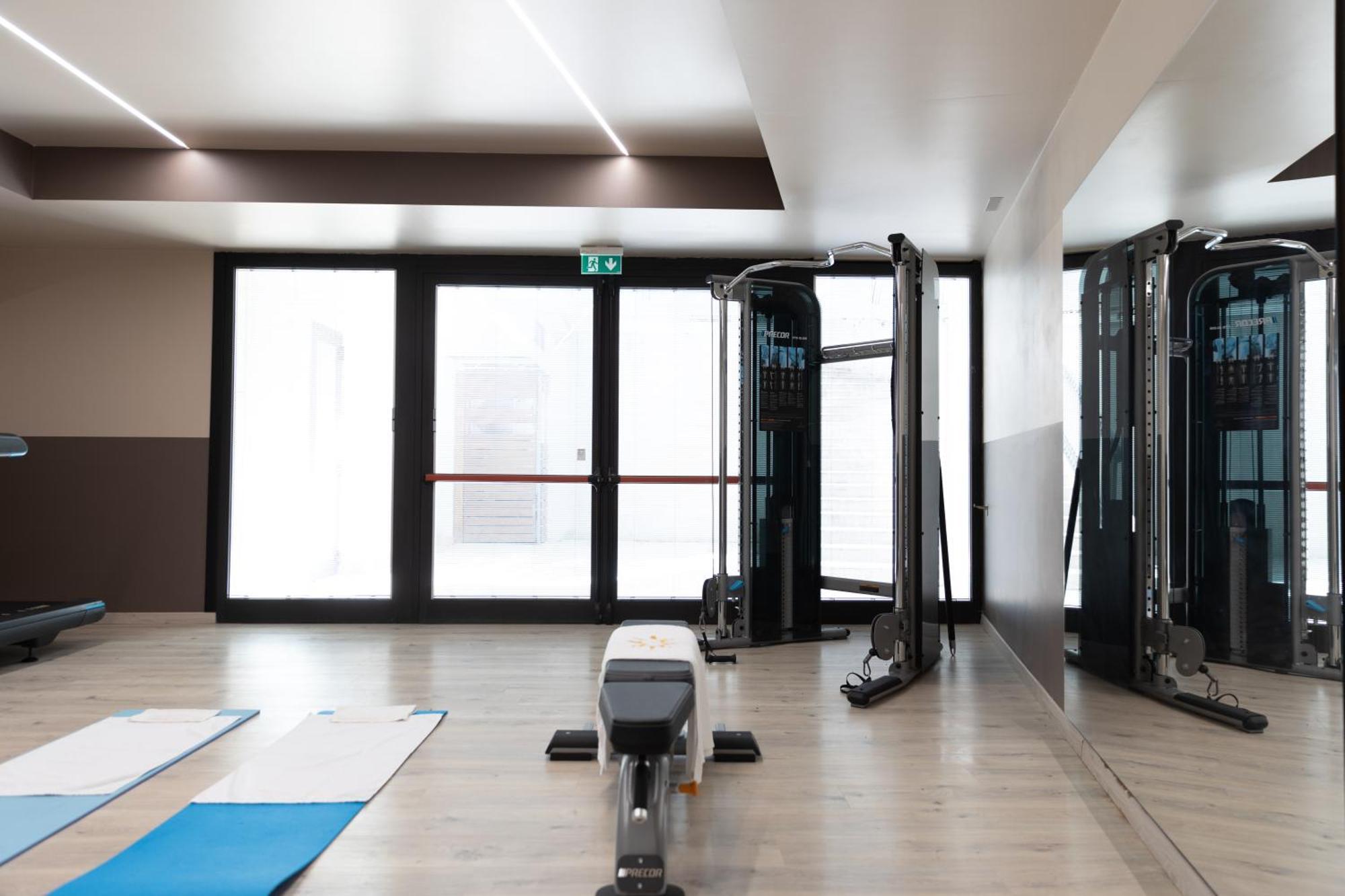 Hotel Alla Corte Spa & Wellness Relax Bassano del Grappa Exterior foto